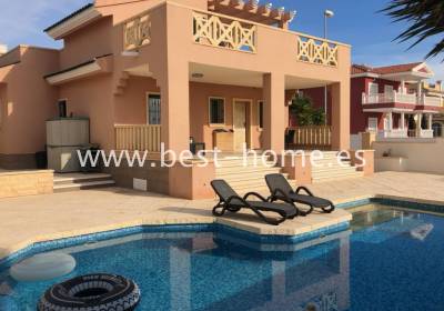 Dom / Willa - Wtórny - Ciudad Quesada - BH2490003