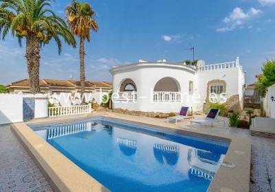 Dom / Willa - Wtórny - Ciudad Quesada - BH96Z517