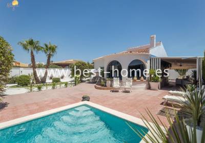 Dom / Willa - Wtórny - El Chaparral - BH119368