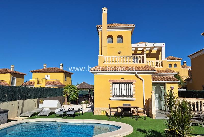 Dom / Willa - Wtórny - El Raso - El Raso