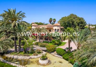 Dom / Willa - Wtórny - Elche - BH433368