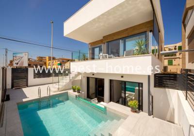 Dom / Willa - Wtórny - La Mata - BH177650