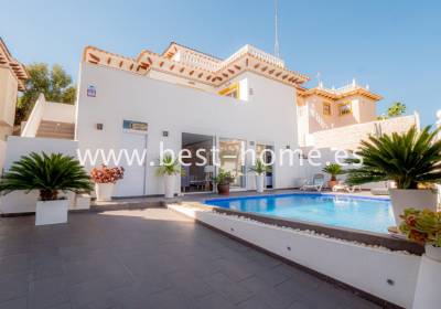 Dom / Willa - Wtórny - La Zenia - BHSH161