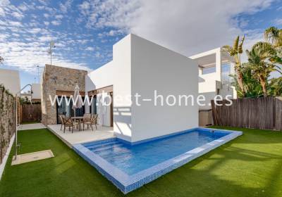 Dom / Willa - Wtórny - Lomas de Cabo Roig - BH120Z011