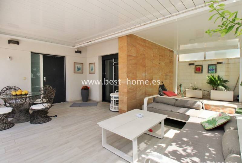 Dom / Willa - Wtórny - Lomas de Cabo Roig - Lomas de Cabo Roig