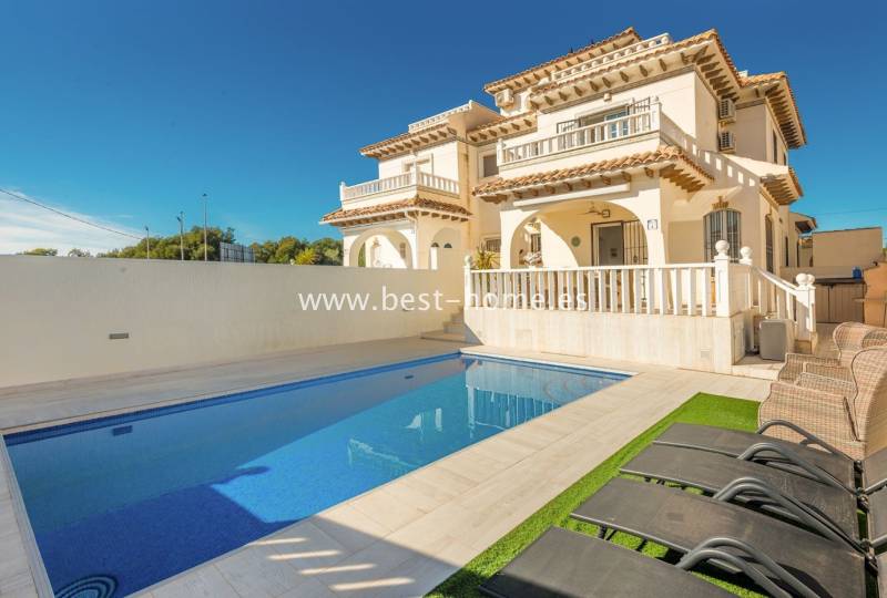 Dom / Willa - Wtórny - Lomas de Cabo Roig - Lomas de Cabo Roig