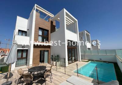 Dom / Willa - Wtórny - Los Balcones - BH591893