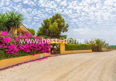 Dom / Willa - Wtórny - Los Montesinos - BH12K05