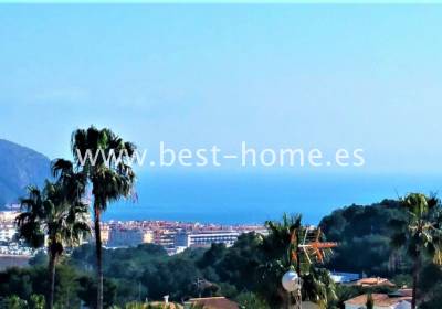 Dom / Willa - Wtórny - Moraira - BH117686