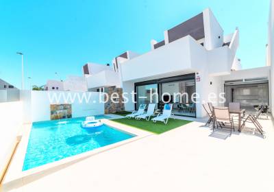 Dom / Willa - Wtórny - San Pedro del Pinatar - BH591591