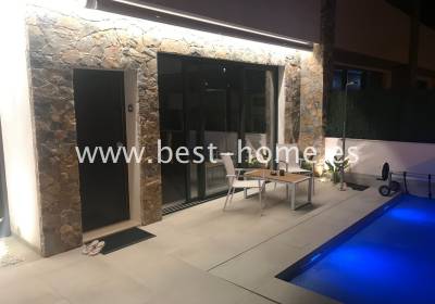 Dom / Willa - Wtórny - Torre de La Horadada - BH1161094