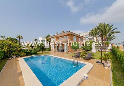 Dom / Willa - Wtórny - Torrevieja - BH1055265