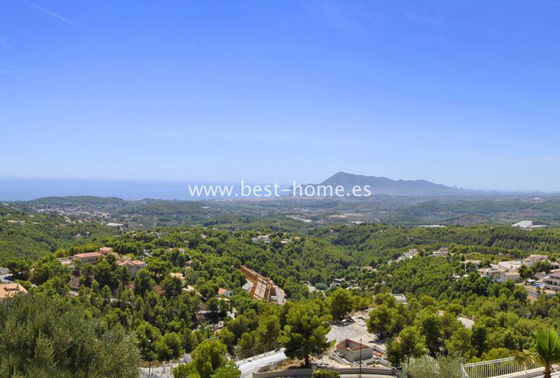 Działka - New Build - Altea - Altea