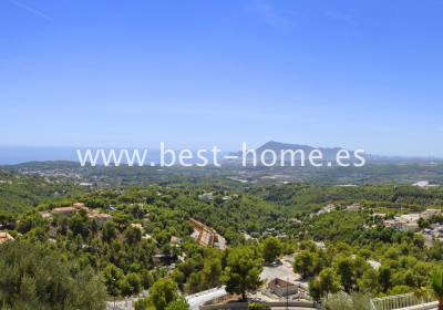 Działka - New Build - Altea - BHALAC8