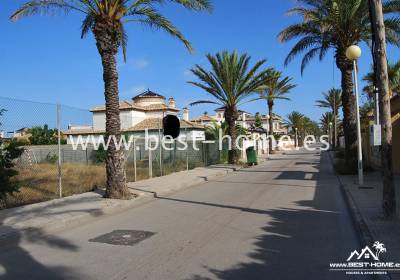 Działka - New Build - Cabo Roig - BHAGBA24