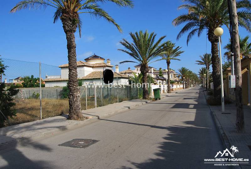 Działka - New Build - Cabo Roig - Cabo Roig