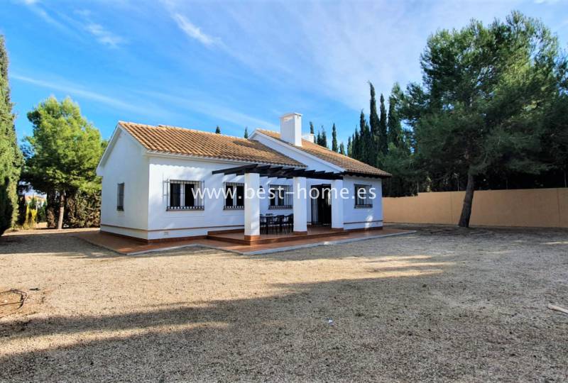 Działka - New Build - Fuente Álamo - Las Palas