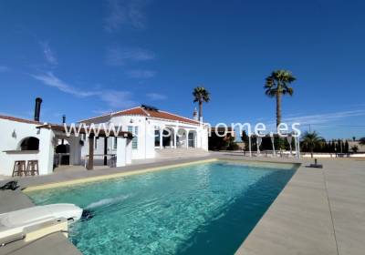 Finca - Sale - Almoradi - BH2005