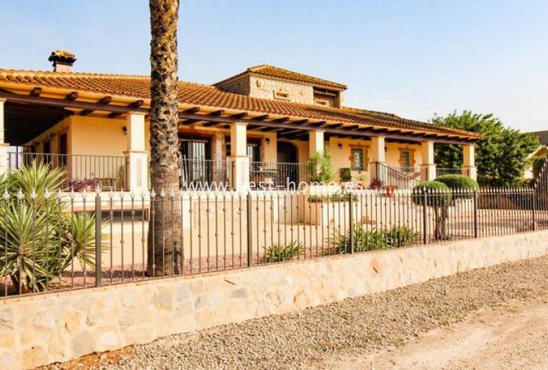 Finca - Sale - Bigastro - Bigastro