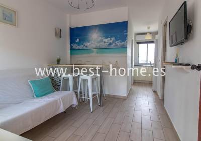 Kawalerka / Studio - Wtórny - La Mata - BH10018