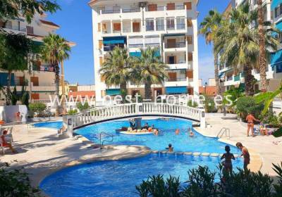 Kawalerka / Studio - Wtórny - La Mata - BH12Q50