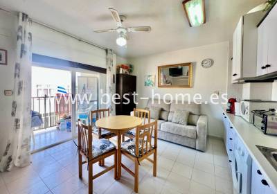 Kawalerka / Studio - Wtórny - Torrevieja - BH1110507