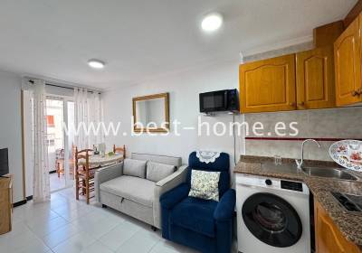 Kawalerka / Studio - Wtórny - Torrevieja - BH1110621