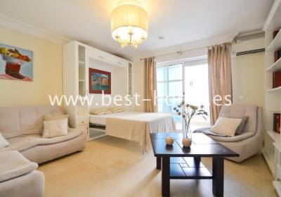 Kawalerka / Studio - Wtórny - Torrevieja - BH1111084