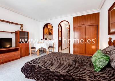 Kawalerka / Studio - Wtórny - Torrevieja - BH11A9801