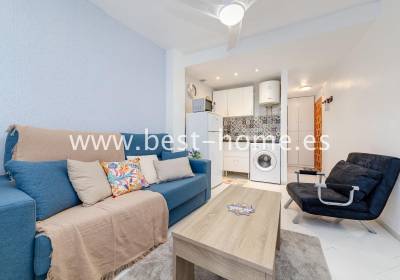 Kawalerka / Studio - Wtórny - Torrevieja - BH137220