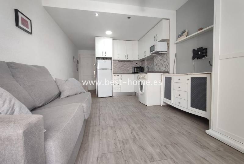 Kawalerka / Studio - Wtórny - Torrevieja - Torrevieja