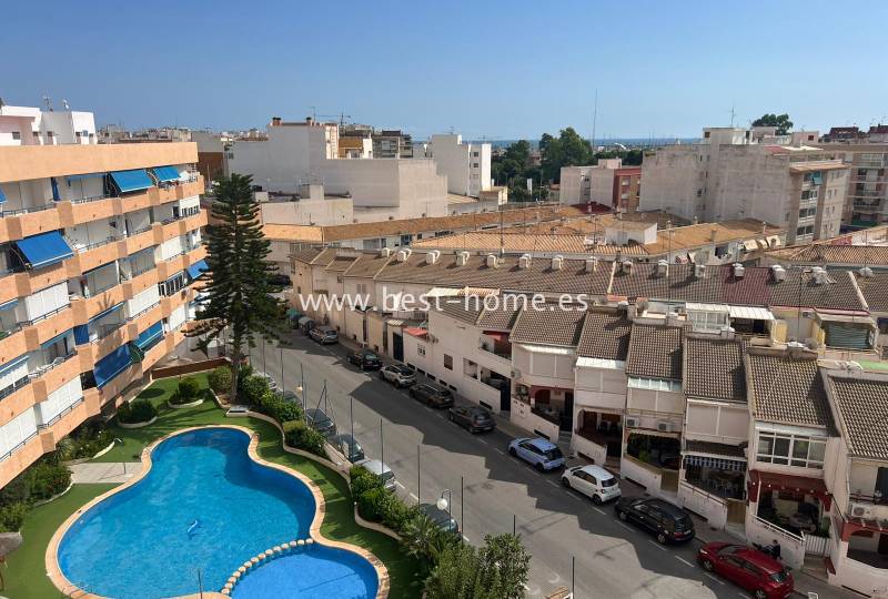 Kawalerka / Studio - Wtórny - Torrevieja - Torrevieja