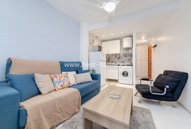 Kawalerka / Studio - Wtórny - Torrevieja - Torrevieja