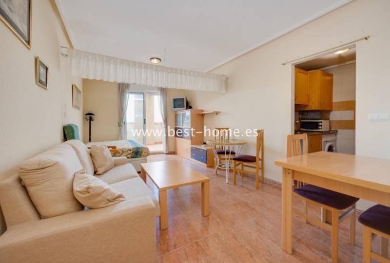 Kawalerka / Studio - Wtórny - Torrevieja - Torrevieja