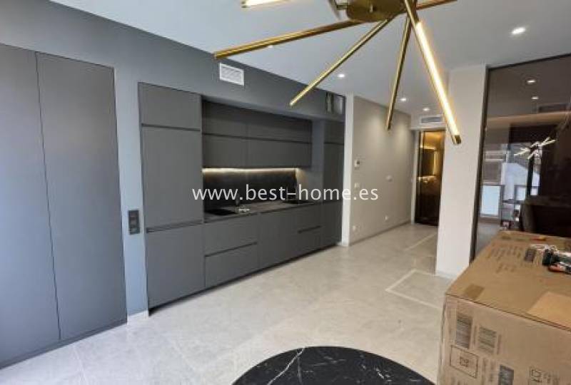 Kawalerka / Studio - Wtórny - Torrevieja - Torrevieja