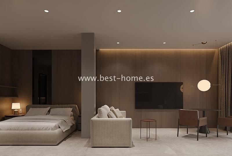 Kawalerka / Studio - Wtórny - Torrevieja - Torrevieja