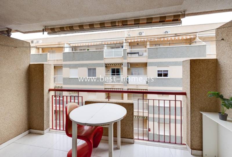 Kawalerka / Studio - Wtórny - Torrevieja - Torrevieja