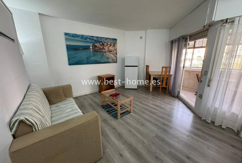 Kawalerka / Studio - Wtórny - Torrevieja - Torrevieja