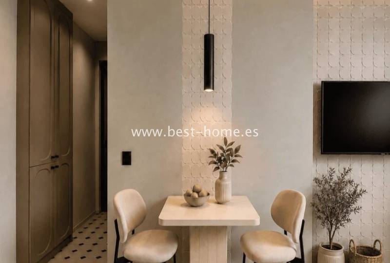 Kawalerka / Studio - Wtórny - Torrevieja - Torrevieja
