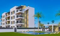 New Build - Apartment - Aguas Nuevas