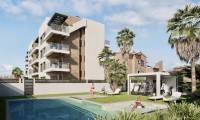 New Build - Apartment - Aguas Nuevas