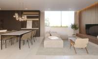New Build - Apartment - Albir