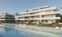 New Build - Apartment - Albir