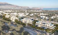 New Build - Apartment - Albir
