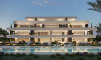 New Build - Apartment - Albir