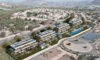 New Build - Apartment - Albir