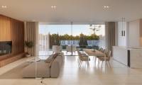 New Build - Apartment - Albir