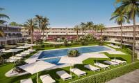 New Build - Apartment - Alenda Golf (Elche)