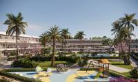 New Build - Apartment - Alenda Golf (Elche)