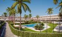 New Build - Apartment - Alenda Golf (Elche)